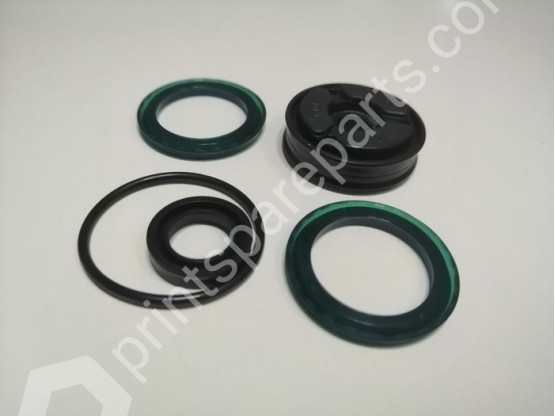 Repair kit for pneumatic cylinder