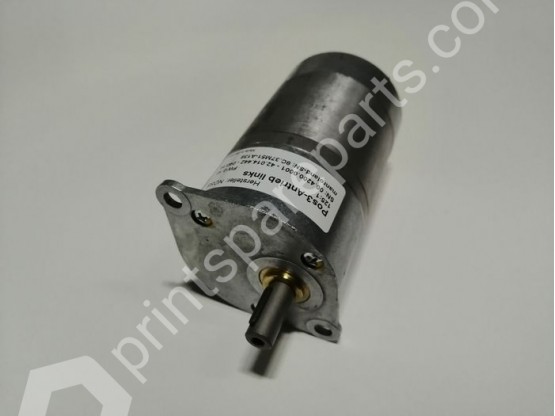 Gear motor