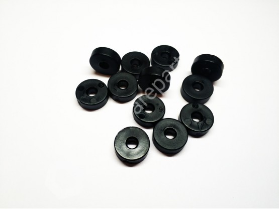 Plastic disk 