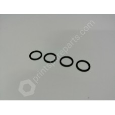Sealing ring for short nozzles (DLK15) 