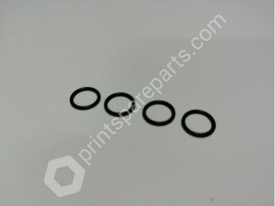 Sealing ring for short nozzles (DLK15) 