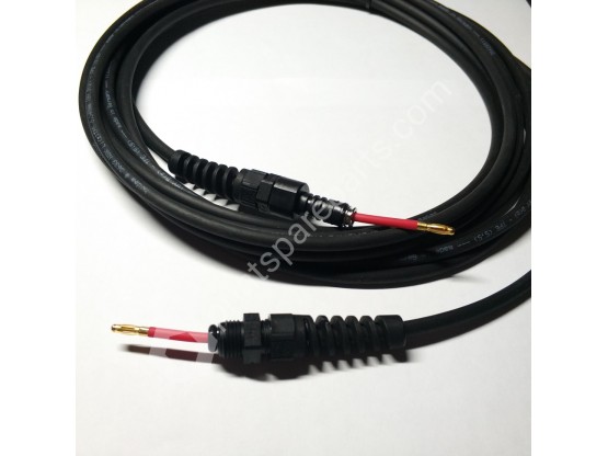 Antistatic cable 